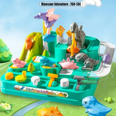 Dinosaur Adventure : 768-134